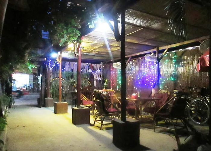 Pensjonat Thngay Soben Siem Reap