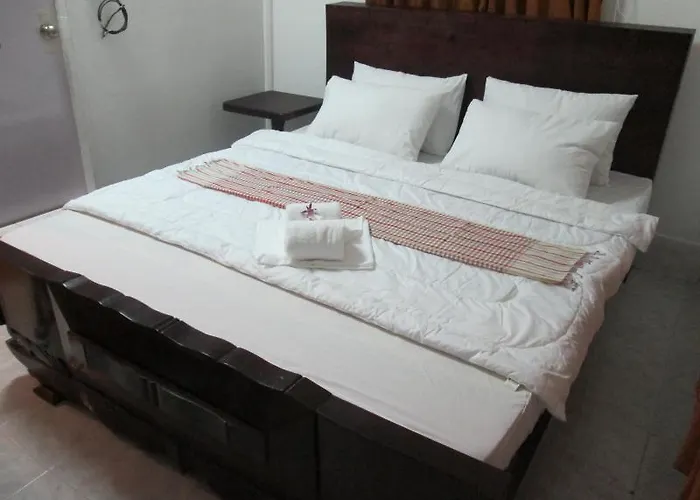 Thngay Soben Pensjonat Siem Reap