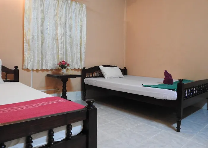 Thngay Soben Pensjonat Siem Reap