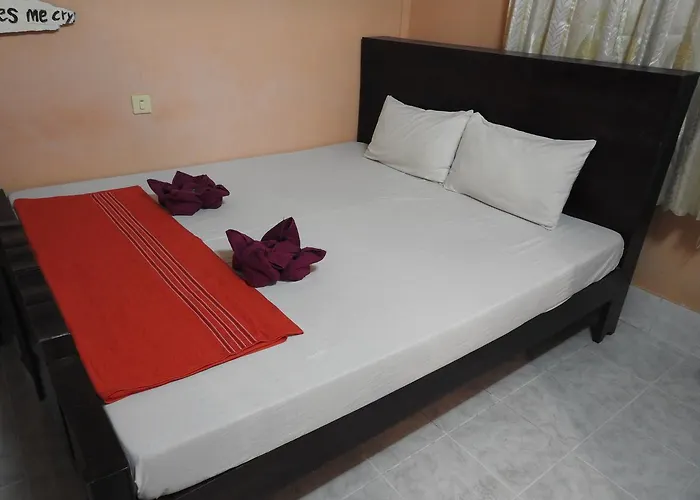 Thngay Soben Pensjonat Siem Reap