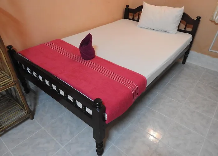 Thngay Soben Pensjonat Siem Reap
