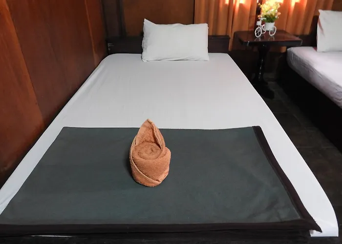Thngay Soben Pensjonat Siem Reap