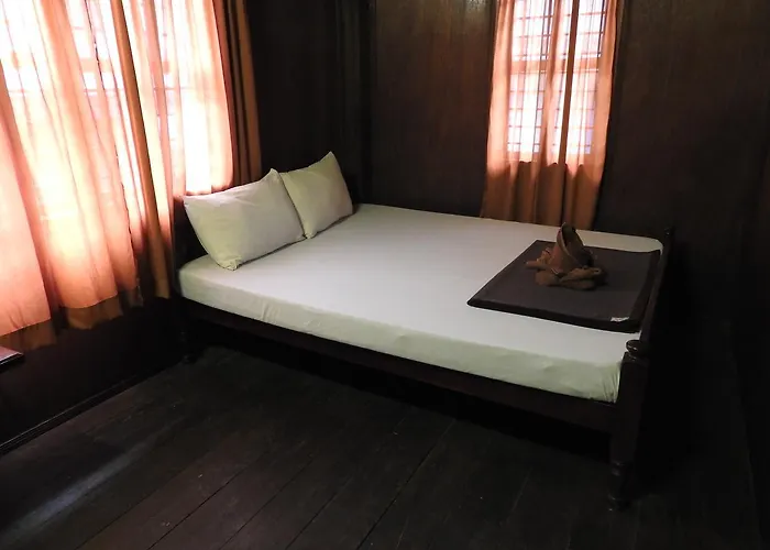 Thngay Soben Pensjonat Siem Reap
