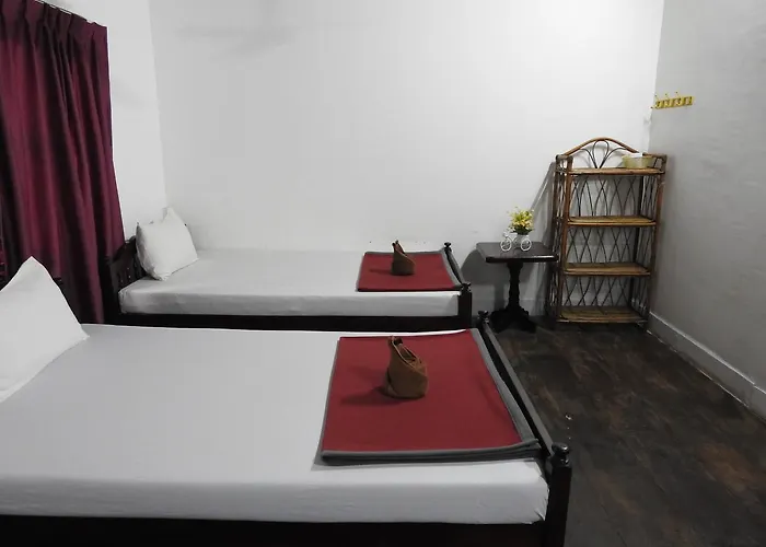 Thngay Soben Pensjonat Siem Reap