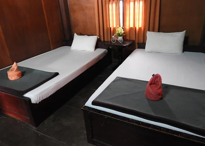 Pensjonat Thngay Soben Siem Reap