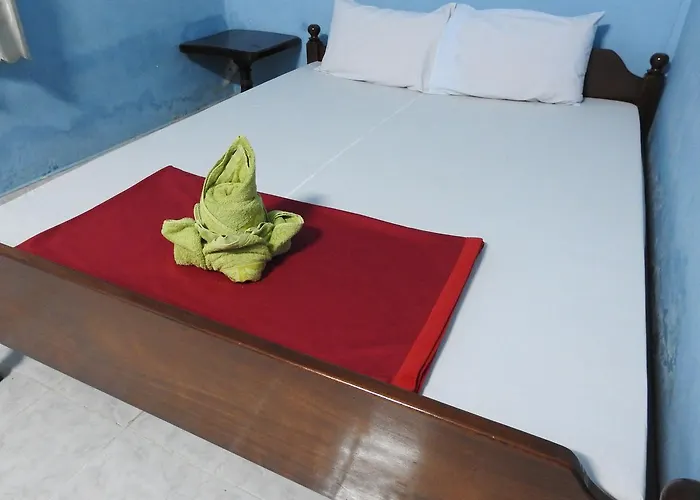 Thngay Soben 2* Siem Reap
