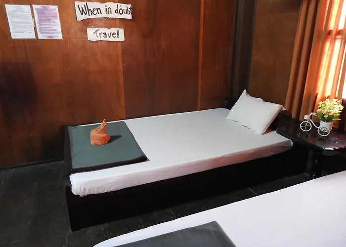 Pensjonat Thngay Soben Siem Reap