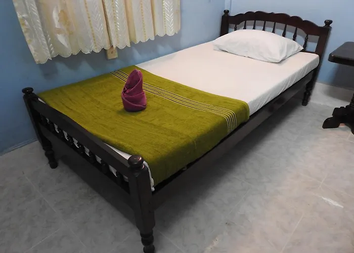 Pensjonat Thngay Soben Siem Reap