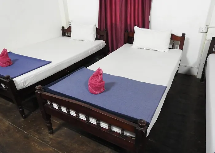 Pensjonat Thngay Soben Siem Reap