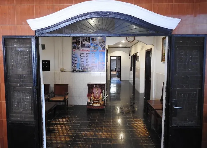 Thngay Soben Pensjonat Siem Reap